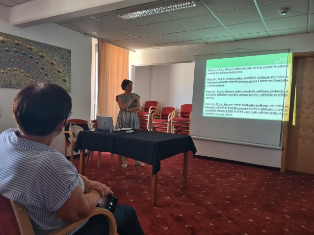 Posvet Las Prlekija 2024